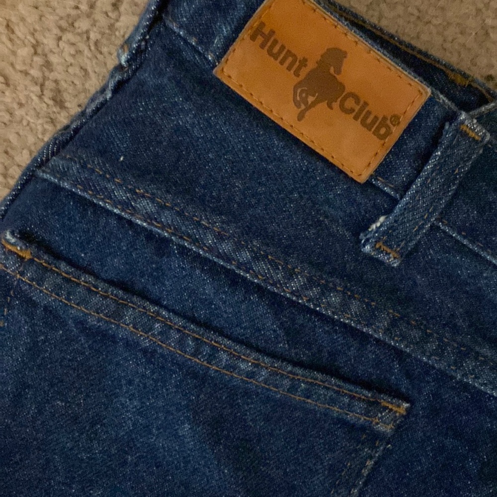 Vintage Hunt Club Petite High Waisted Mom Jeans